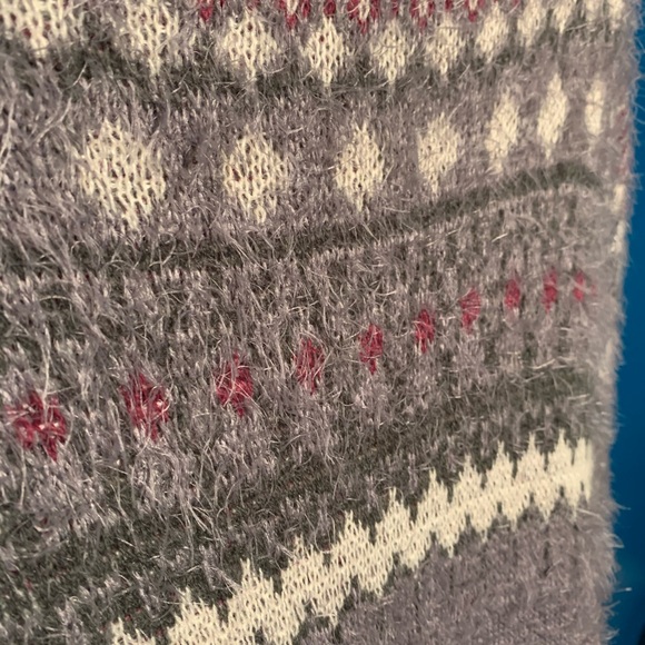 Oversized mohair sweater - Picture 3 of 4